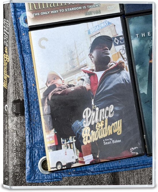 Prince of Broadway - Special Edition - Blu-ray - Import