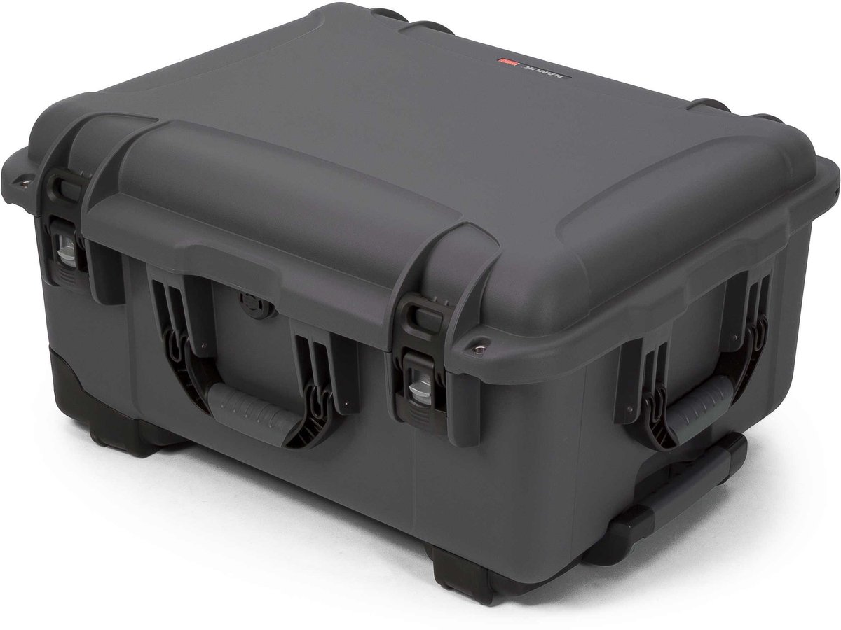 Nanuk 950 - Graphite - Pro Photo Kit case - Waterdichte koffer