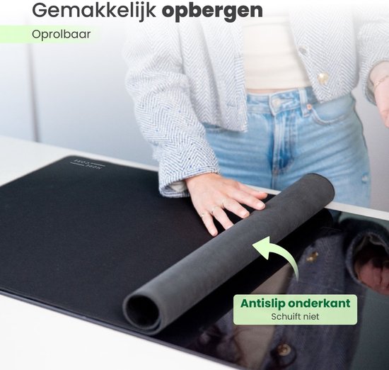 MoreCore Inductie Beschermer 60x51,5 cm – Afdekplaat Inductie - Inductie Mat - Inductie Afdekplaat - Vergoot de Werkruimte - Inductie Mat