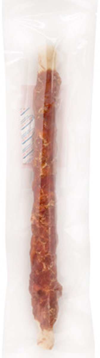 Landman Kauwstaaf met Eend XL (35cm) - Hondensnacks - Hondensnoepjes - Kauwsnacks - Kauwstaaf Hond