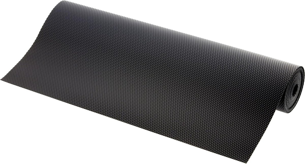 Candala - 1 rol 48 cm x 300 cm antislipmat lademat keukenkastmat inlegmat antislip noppenmat kunststof lade-inleg koelkastmatten