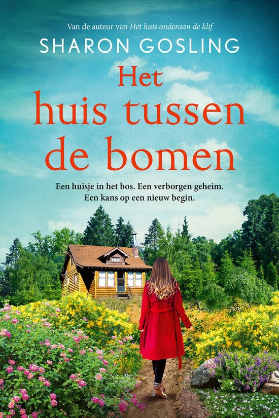 Het huis tussen de bomen - cover
