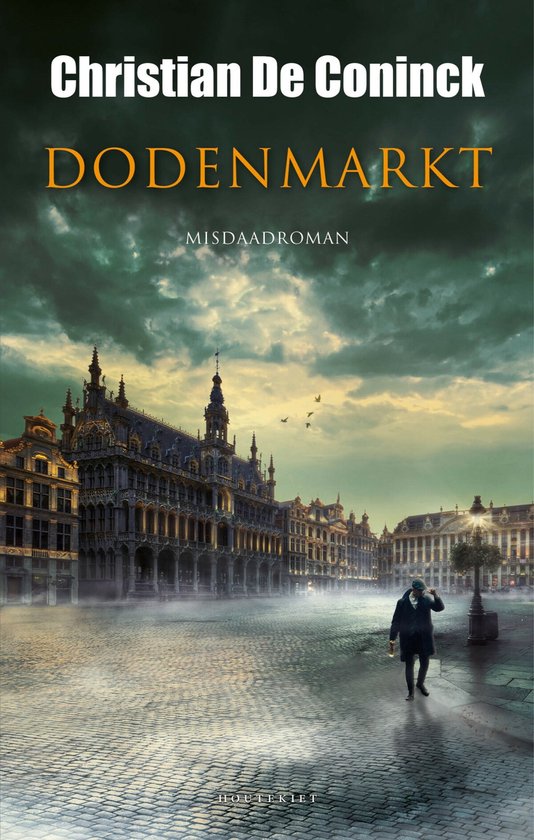 Dodenmarkt - cover
