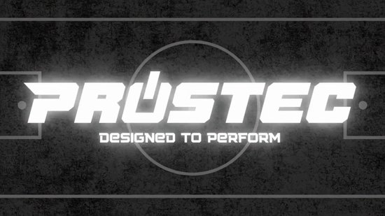 Prostec® Grip chaussettes - Grip chaussettes football - Grip chaussettes - Taille unique - Anti dérapant - Anti ampoules - Grip chaussettes sport - Grip chaussettes blanc