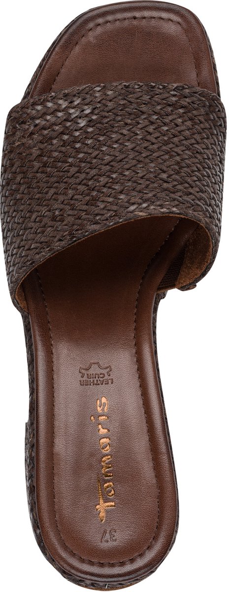 TAMARIS Core Dames Slippers - BRUIN