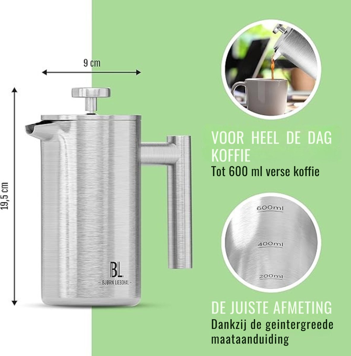 Gevelschroef staal grijs (A21.7.0) - Satijn afwerking