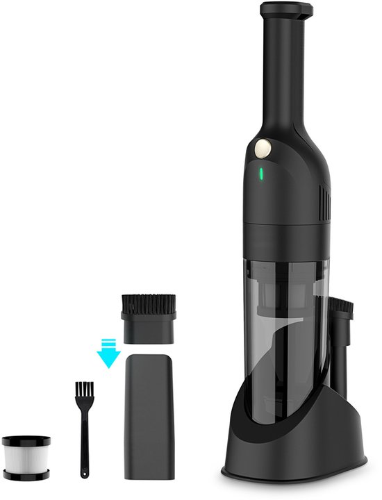 VONKO Robotstofzuiger met dweilfunctie, S6 Pro - VONKO - €69,99