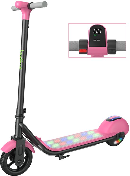 KIDDOWE K1 Elektrische Step Kinderen (EAN: ...2709) - KIDDOWE - €129,99