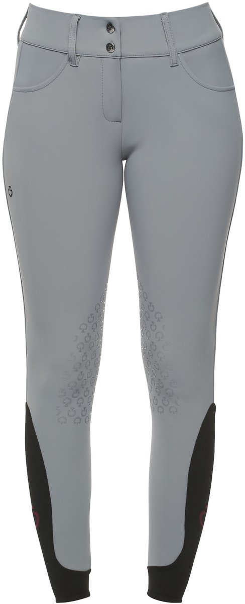 Rijbroek American Full Grip White (0001) - 40 IT/36