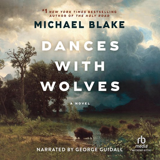 Dances with Wolves - cover