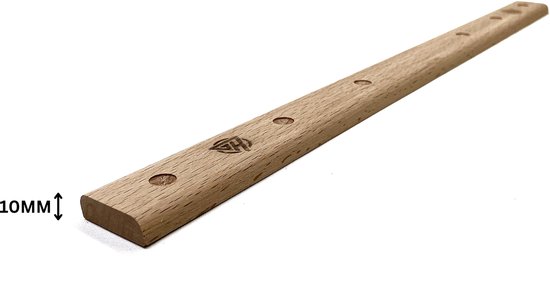 Campus board Rung Rock Climbing Double sided - 1 STUCK - Campusboard ...