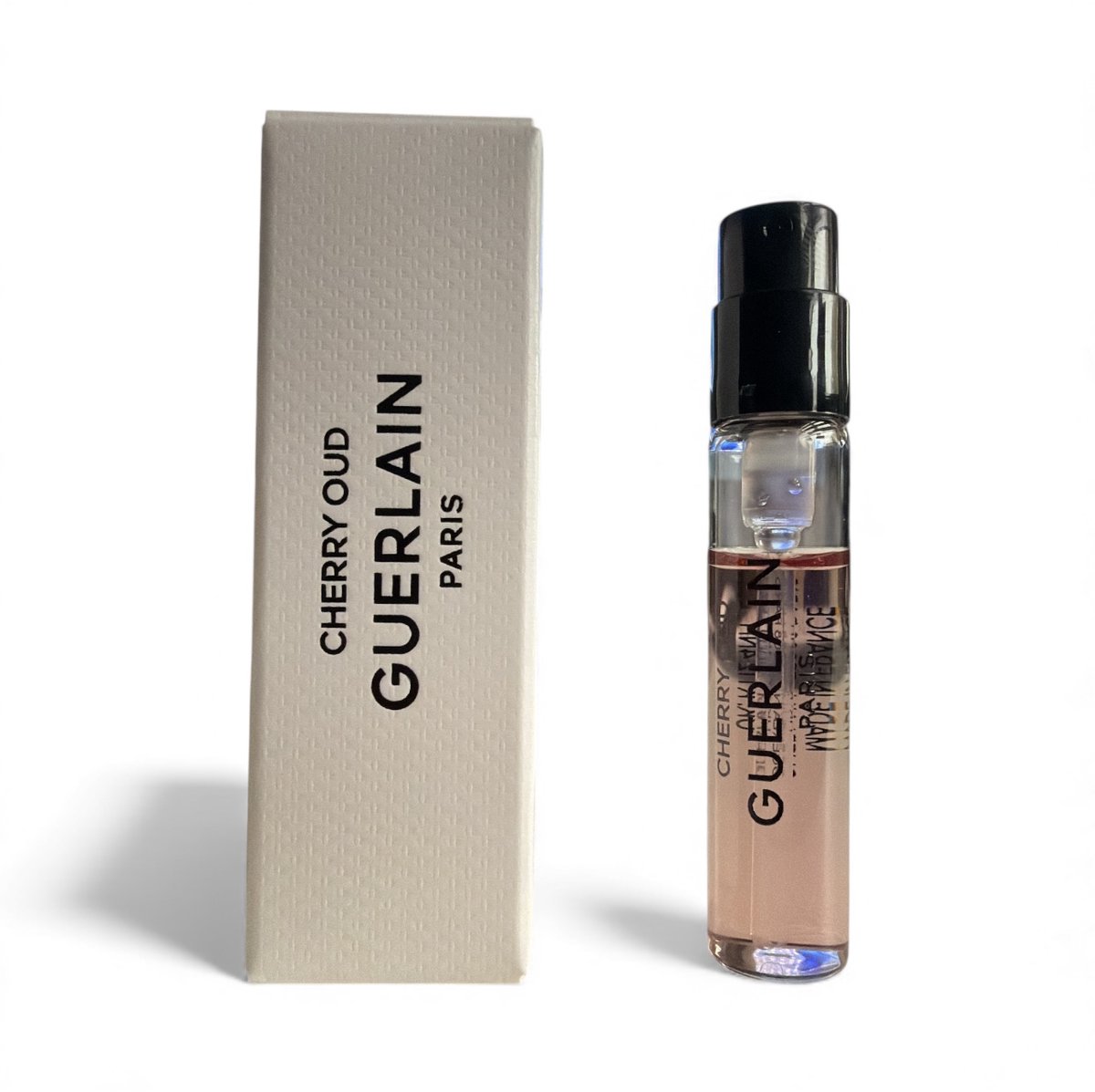 Guerlain - Cherry Oud - 2ml Eau de Parfum Original Sample
