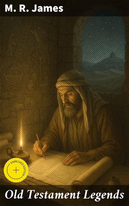 Old Testament Legends - cover