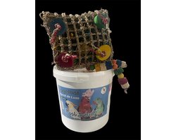 rose select 3 kg met pellets inc speeltje