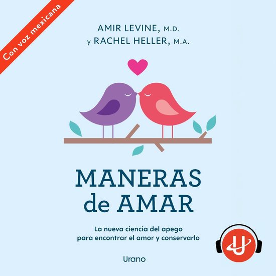 Maneras de amar - cover