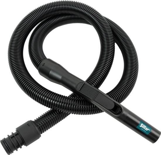 Sillar Stofzuigerslang flexibel 222cm - universele - 32mm - geschikt voor Karcher 7/1 10/1 12/1 17/1 191 201 - vervanging