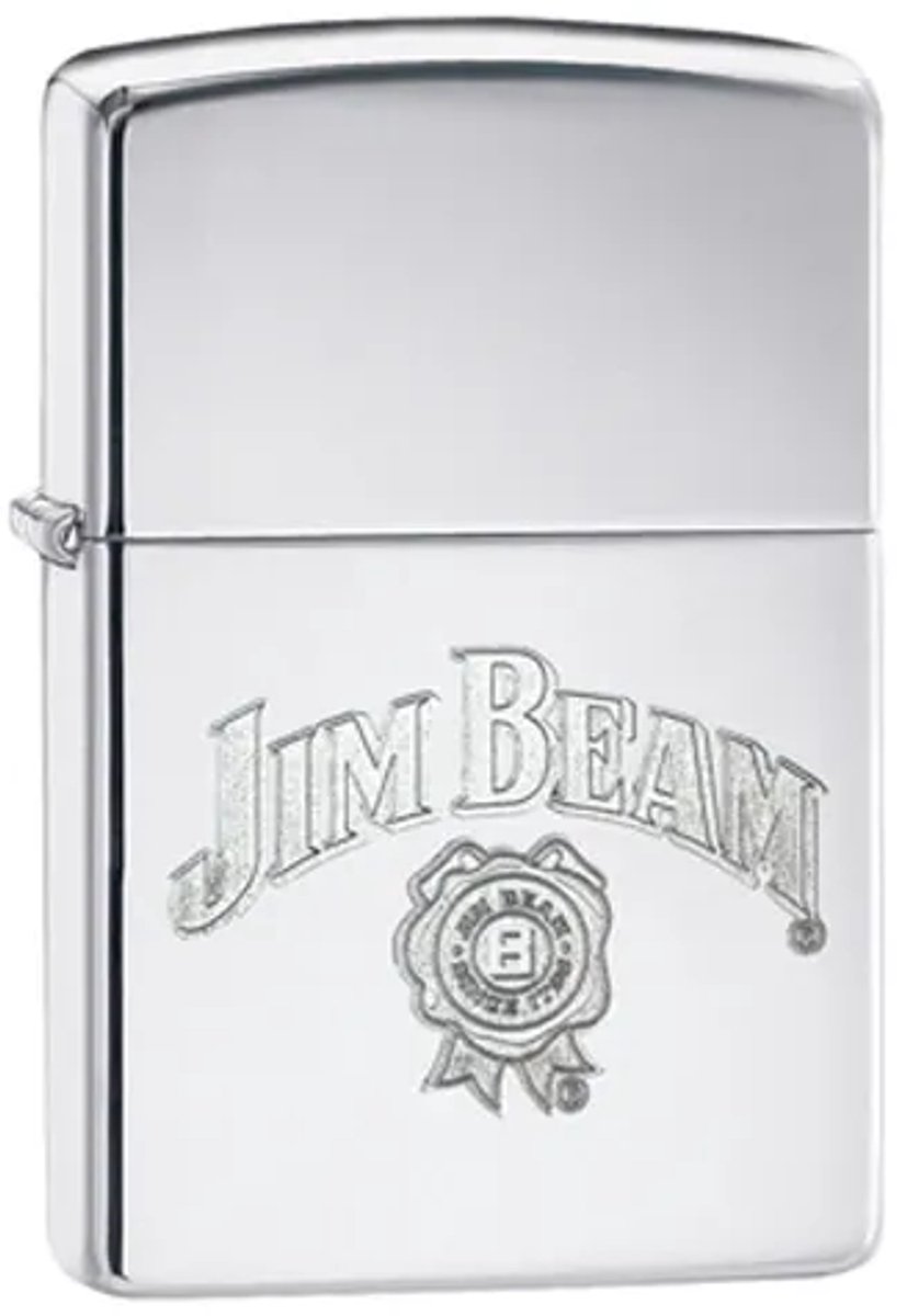 Zippo aansteker J.B. Jim Beam