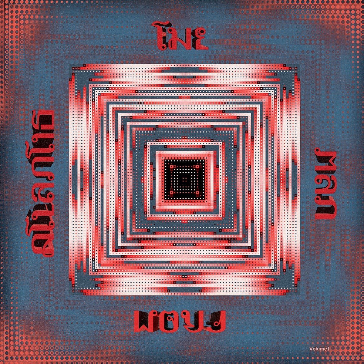 The Man From Atlantis - Vol. II (LP)