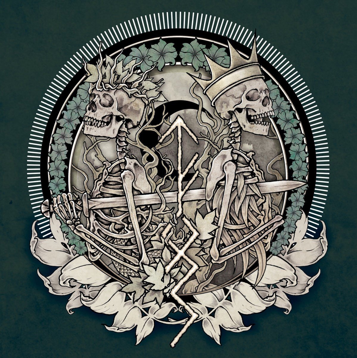 The Flight Of Sleipnir - Saga (CD)