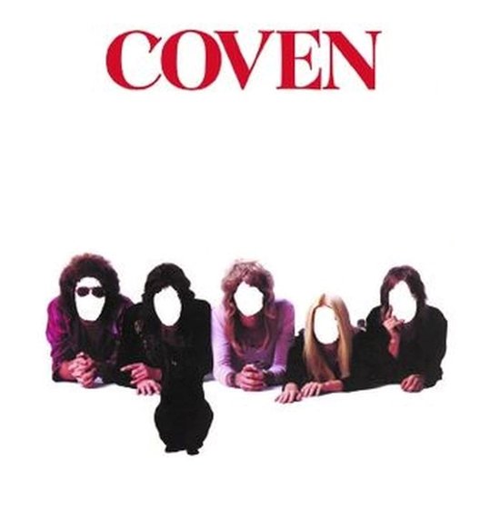 Coven - Coven (CD)