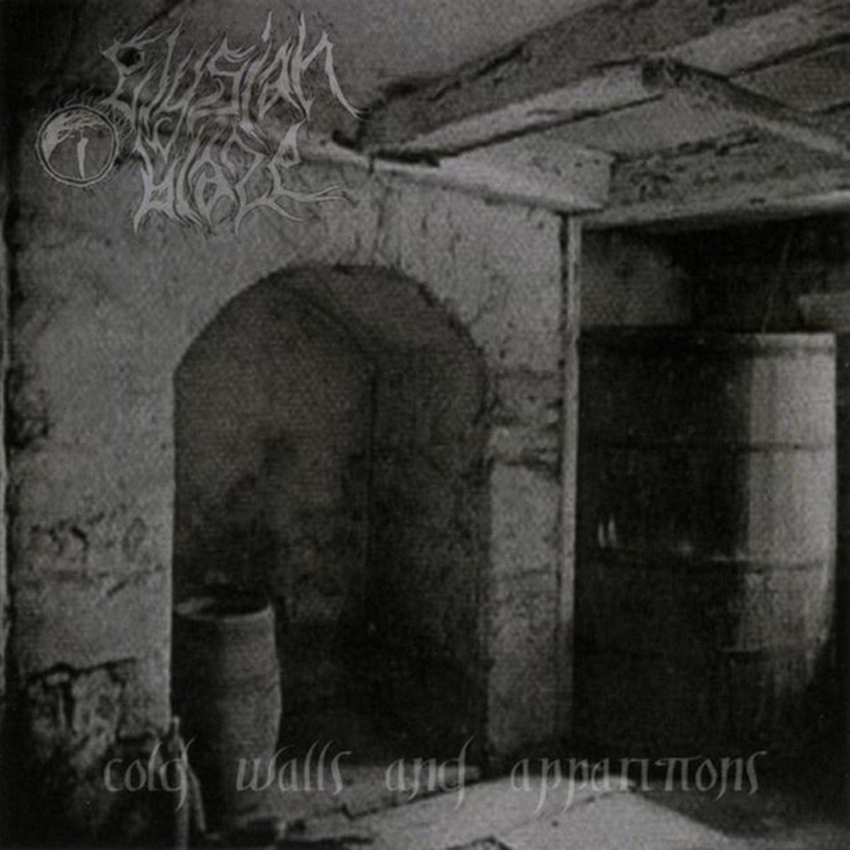 Elysian Blaze - Cold Walls And Apparitions (CD)