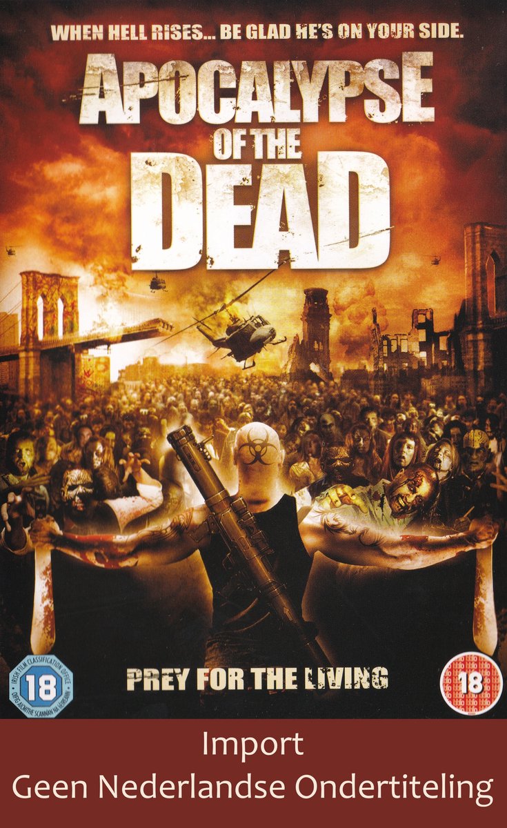 Apocalypse Of The Dead