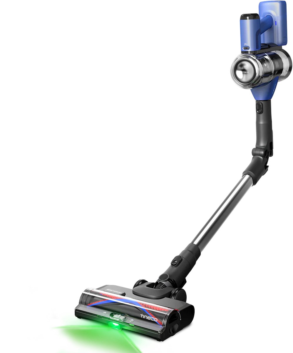 Tineco- Pure One S50 Pro - draadloze steelstofzuiger - 180° Opvouwbare buis - 200AW krachtige zuigkracht - tot 95 min werktijd