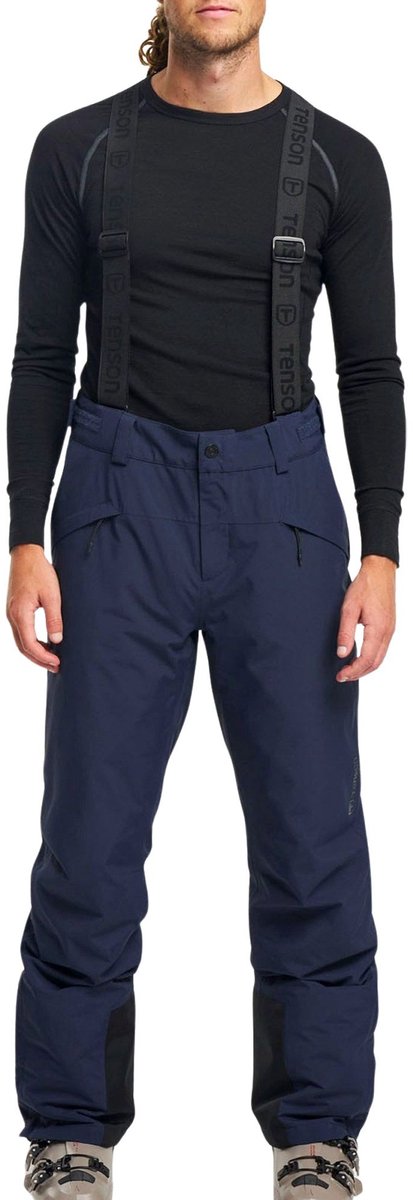 Tenson Brendon Skibroek Heren Blauw