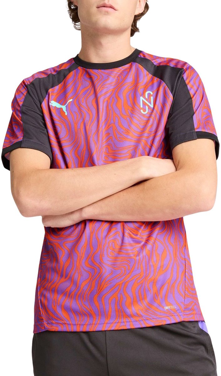 Puma Neymar Jr Creativity Jersey Shirt Heren - Maat XL
