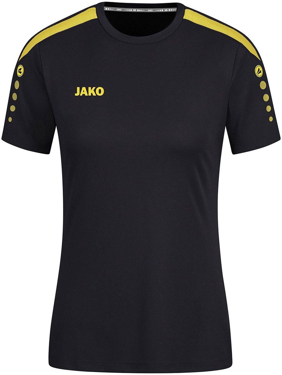 Jako Power KM Shirt Dames - Maat XL (42)