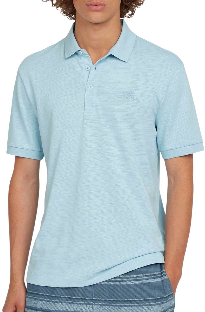 O’Neill Small Logo Polo Heren Blauw