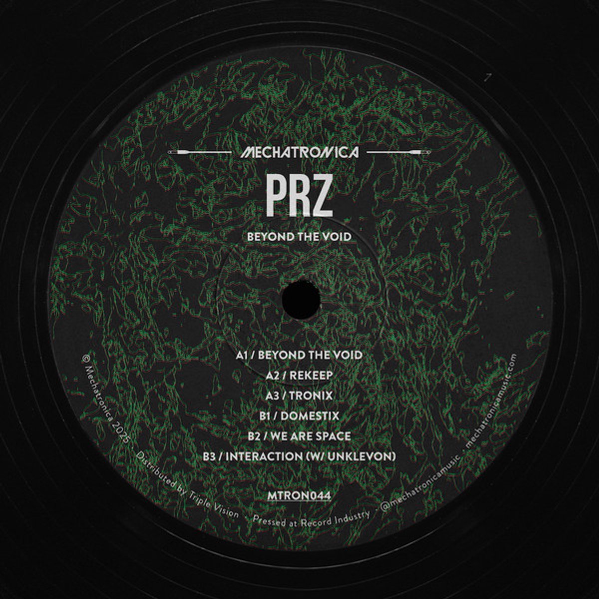 Prz - Beyond The Void