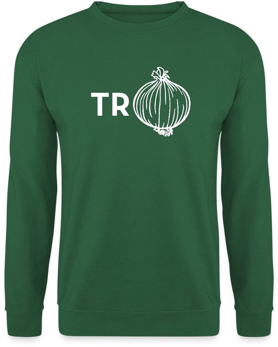 Trui Met Ui Sweater Heren