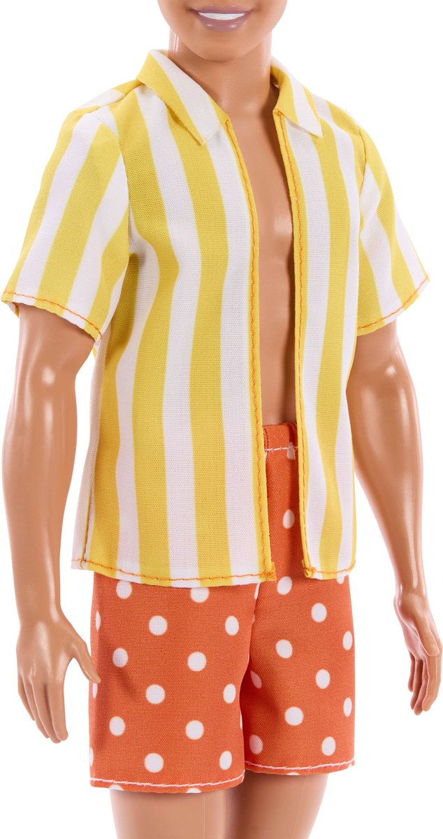 Barbie Fashionistas Style Ken Pop - Met blonde haar in een matje — afbeelding 2