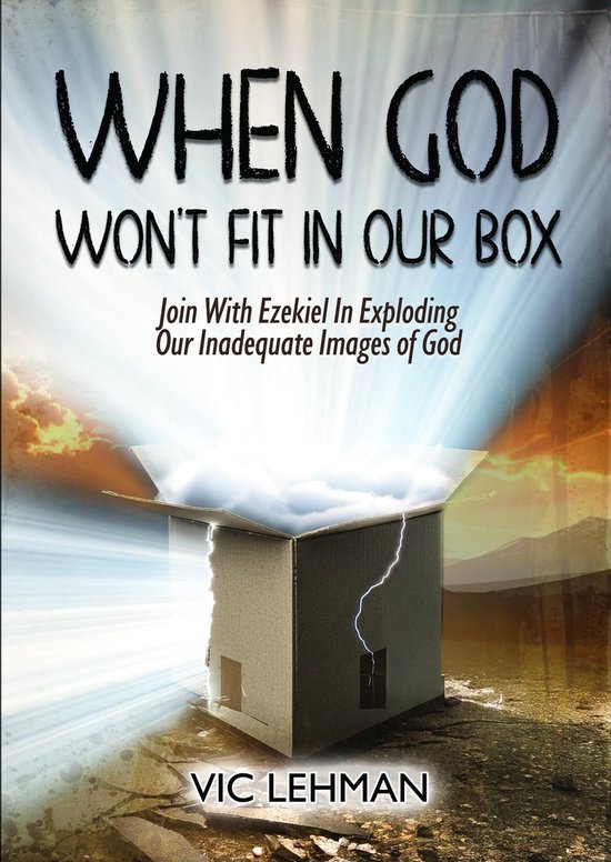 When God Won't Fit in Our Box - cover
