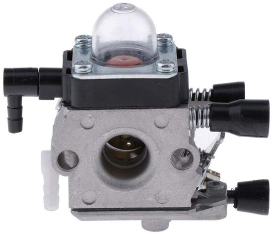 Geschikt voor STIHL FS38 FS45 FS55 FS74 FS76 FS80 FS85 Bosmaaier Carburateur van Merkloos	 — afbeelding 2