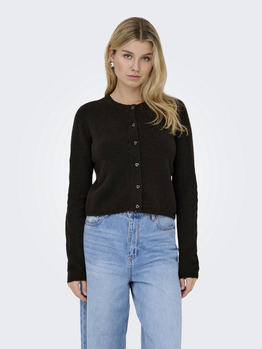 JDY - JDYCHLOE L/S CARDIGAN KNT Dames Trui