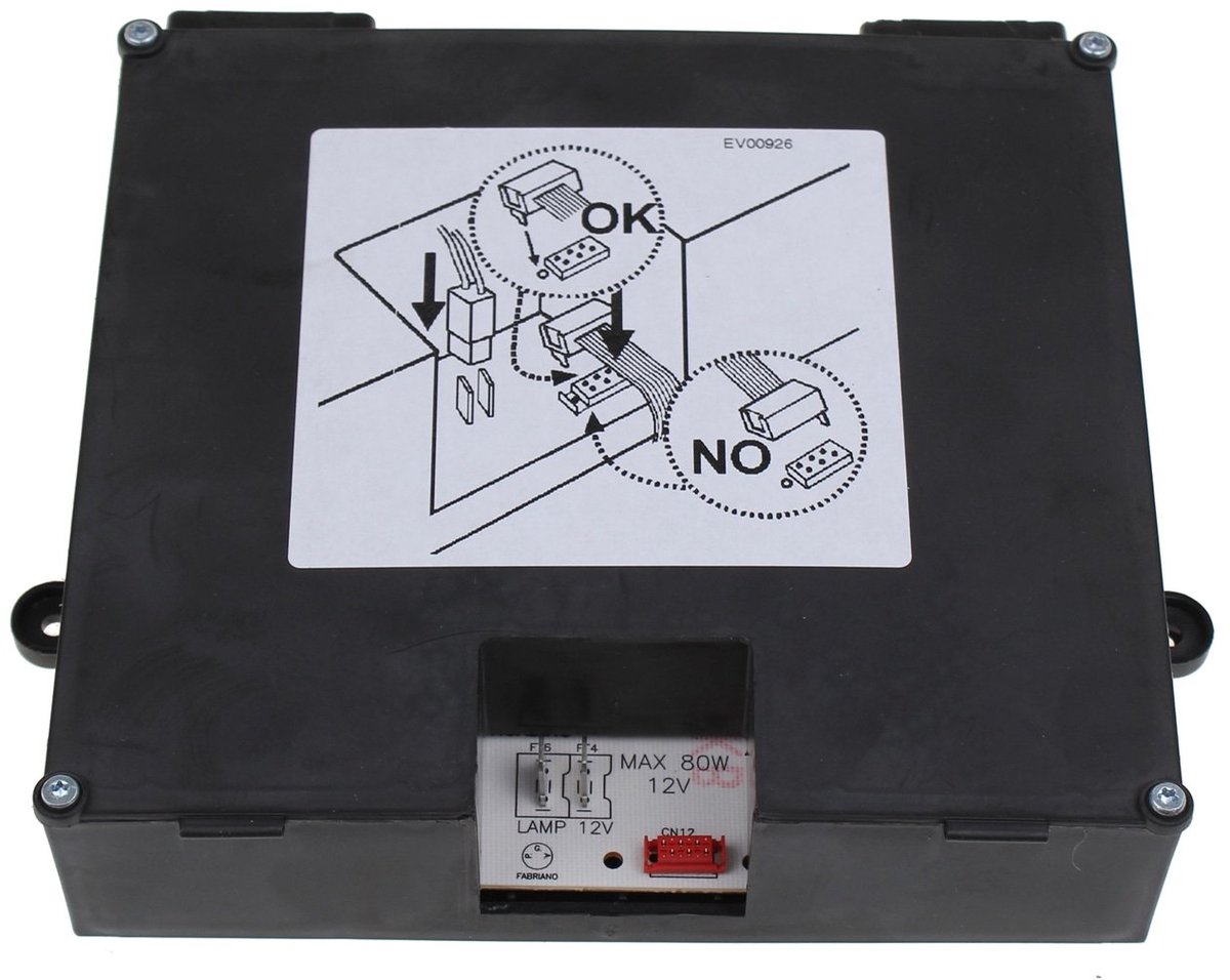 ARISTON - MODULE - VERMOGENSKAART - C00939081