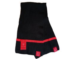 AFC Ajax Amsterdam - Sjaal - Zwart/Rood