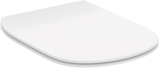 REIKA Toiletzitting Ise wit met quick-release en soft close kopen