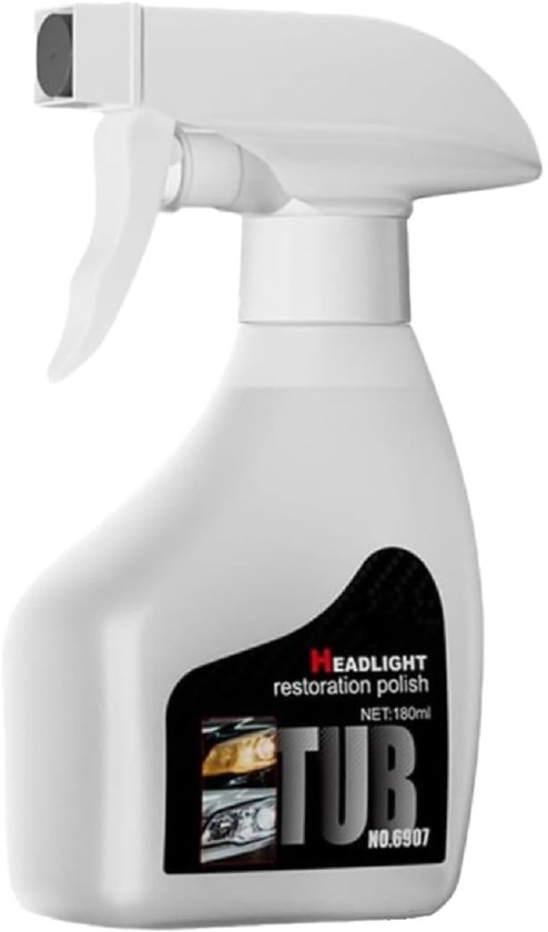Joiride Koplamp Herstel Spray