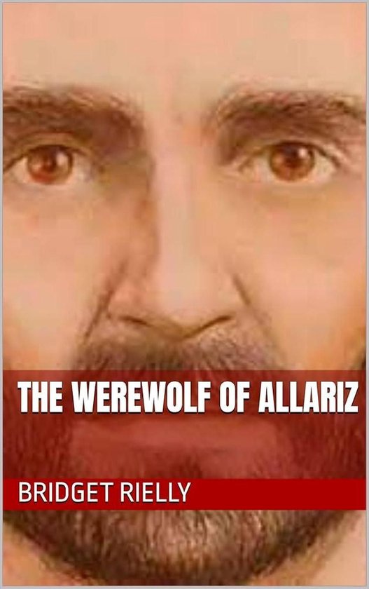The Werewolf of Allariz - cover
