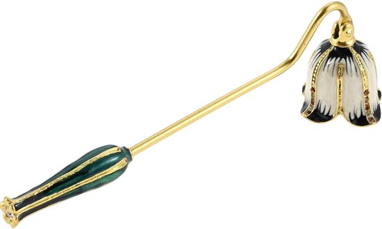 Lot De 4 éteinteurs Automatiques Pour Bougie - Pour éteindre La Flamme En Toute Sécurité