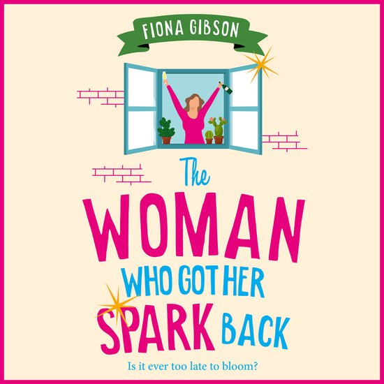 The Woman Who Got Her Spark Back - cover