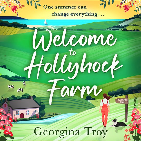 Hollyhock Farm1- Welcome to Hollyhock Farm - cover
