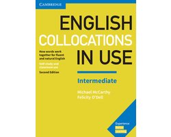 English Collocations in Use - Int book with answers