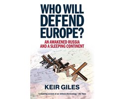 Who Will Defend Europe? NEW EDITION