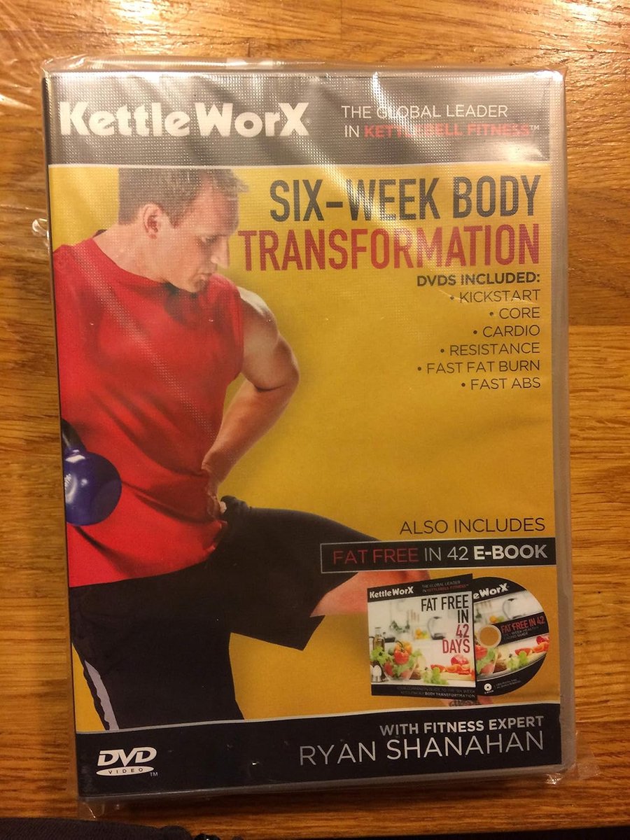 Zes Weken Thuis Workout Programma voor Lichaamstransformatie