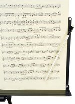 Music Gifts - Magnetisch potlood - Parelwit - Handig gummetje - Stijlvol ontwerp