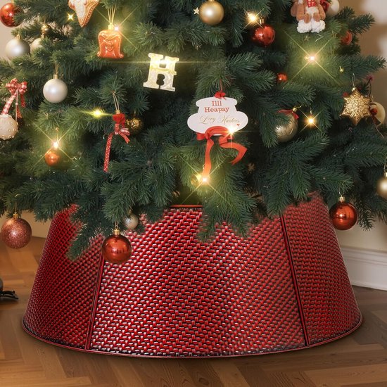 K'willeminhuis kerstboom groot zwart - Natuurlijk Wonen